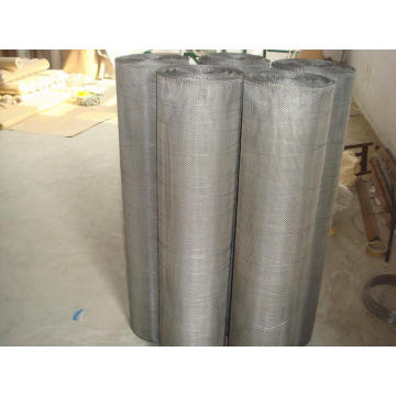 Galvanized Steel Window Screen